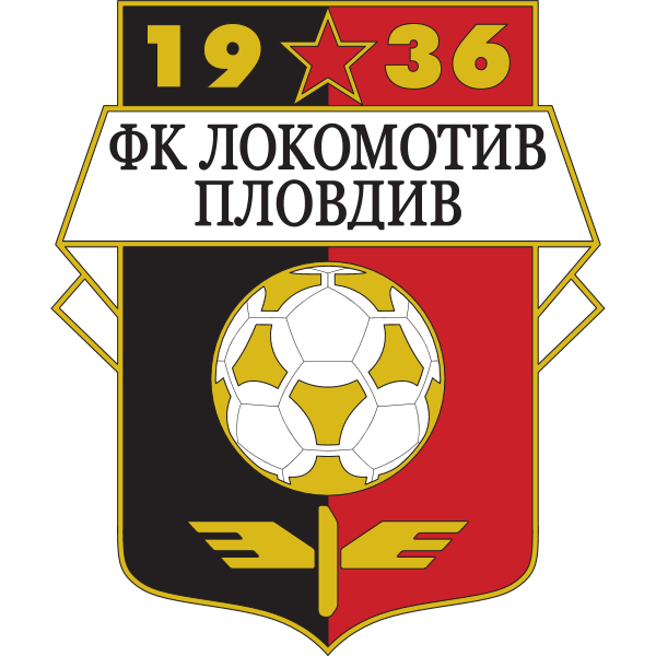 FK Lokomotiv Plovdiv Logo ,Logo , icon , SVG FK Lokomotiv Plovdiv Logo