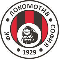 FK Lokomotiv Sofia 1929 Logo ,Logo , icon , SVG FK Lokomotiv Sofia 1929 Logo