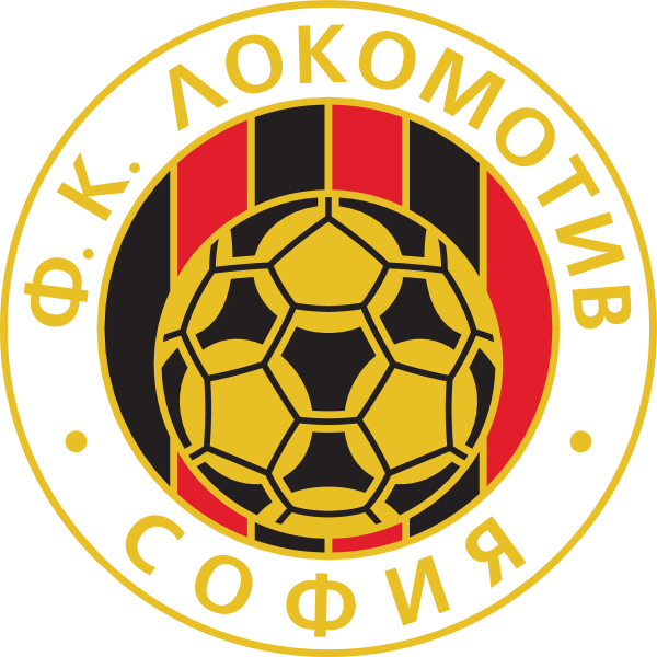 FK Lokomotiv Sofia Logo ,Logo , icon , SVG FK Lokomotiv Sofia Logo