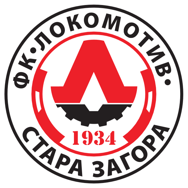 FK Lokomotiv Stara Zagora Logo ,Logo , icon , SVG FK Lokomotiv Stara Zagora Logo