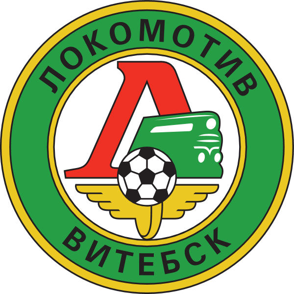 FK Lokomotiv Vitebsk Logo ,Logo , icon , SVG FK Lokomotiv Vitebsk Logo