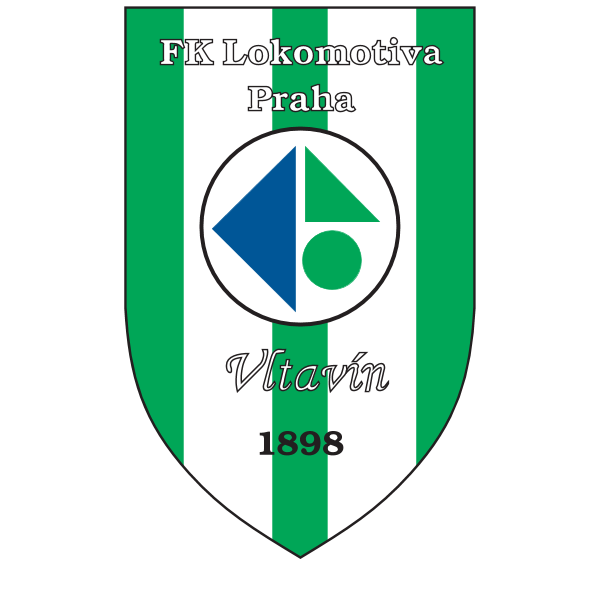 FK Lokomotiva Praha Logo ,Logo , icon , SVG FK Lokomotiva Praha Logo