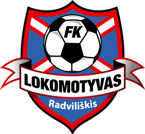 FK Lokomotyvas Radviliskis Logo