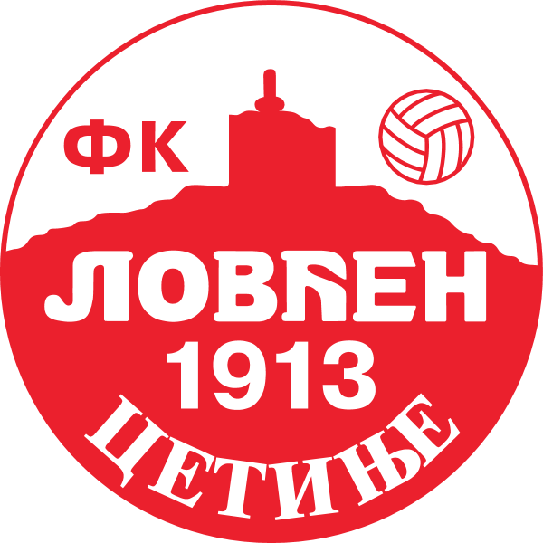 FK Lovcen Cetinje Logo ,Logo , icon , SVG FK Lovcen Cetinje Logo