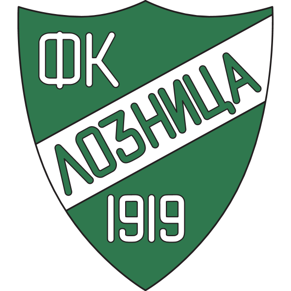 FK Loznica 90’s Logo