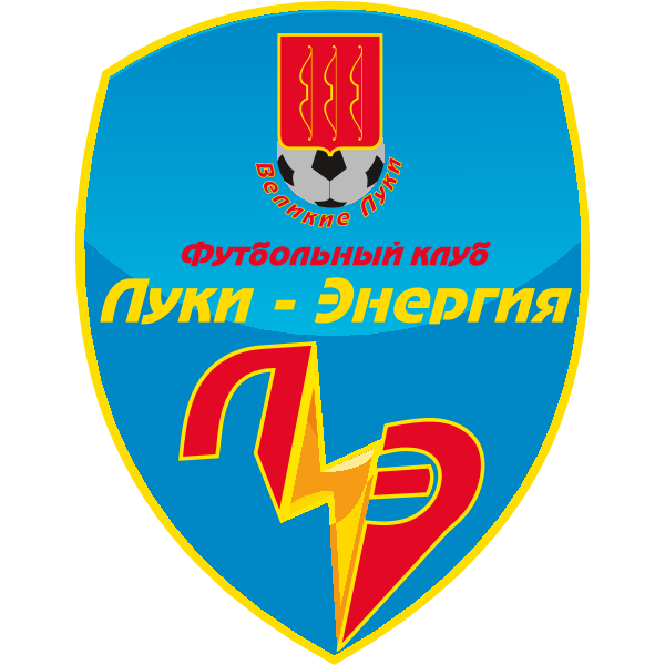 FK Luki-Energija Velikie Luki Logo ,Logo , icon , SVG FK Luki-Energija Velikie Luki Logo