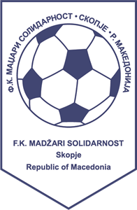 FK Madzari Solidarnost Skopje Logo ,Logo , icon , SVG FK Madzari Solidarnost Skopje Logo