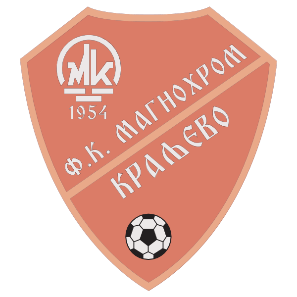 FK MAGNOHROM Kraljevo Logo ,Logo , icon , SVG FK MAGNOHROM Kraljevo Logo