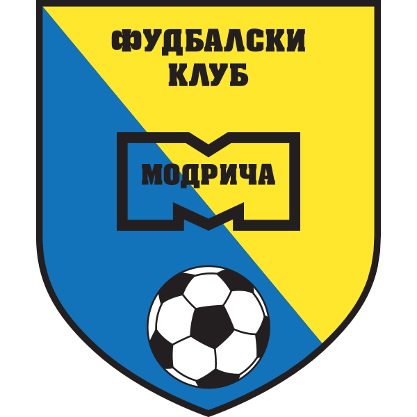 FK Maxima Modrica (mid 2000) Logo