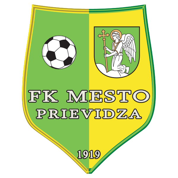 FK Mesto Prievidza Logo ,Logo , icon , SVG FK Mesto Prievidza Logo