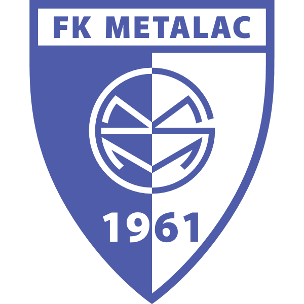 FK Metalac Gorni Milanovac Logo ,Logo , icon , SVG FK Metalac Gorni Milanovac Logo