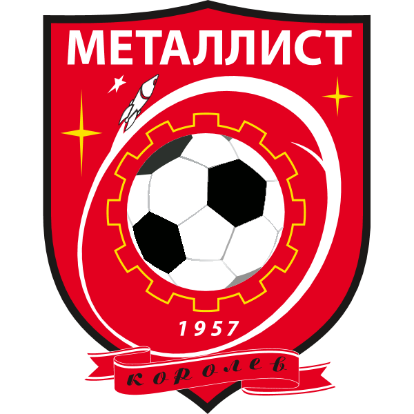 FK Metallist-Korolyov Logo ,Logo , icon , SVG FK Metallist-Korolyov Logo
