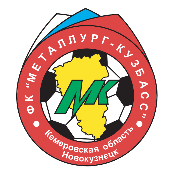 FK Metallurg-Kuzbass Novokuznetsk Logo ,Logo , icon , SVG FK Metallurg-Kuzbass Novokuznetsk Logo