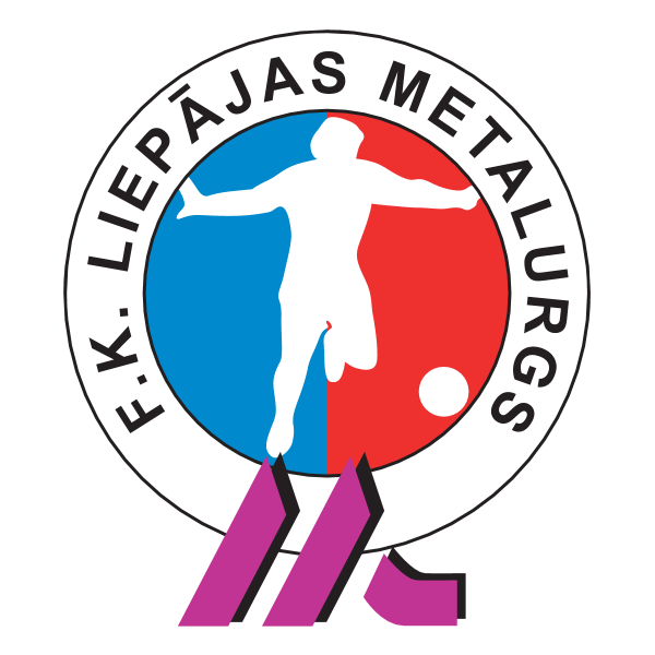 FK Metallurg Liepaya Logo ,Logo , icon , SVG FK Metallurg Liepaya Logo
