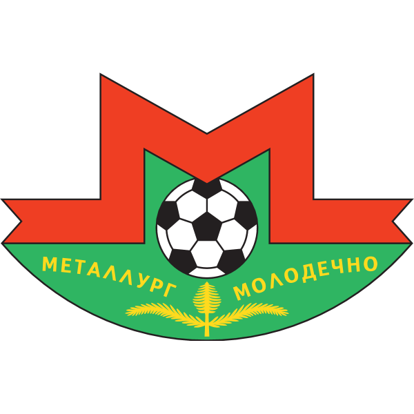 FK Metallurg Molodechno Logo ,Logo , icon , SVG FK Metallurg Molodechno Logo