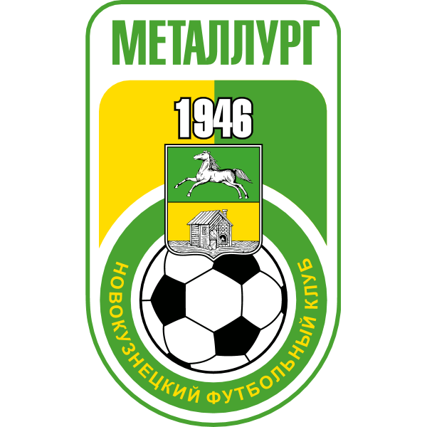 FK Metallurg Novokuznetsk Logo ,Logo , icon , SVG FK Metallurg Novokuznetsk Logo