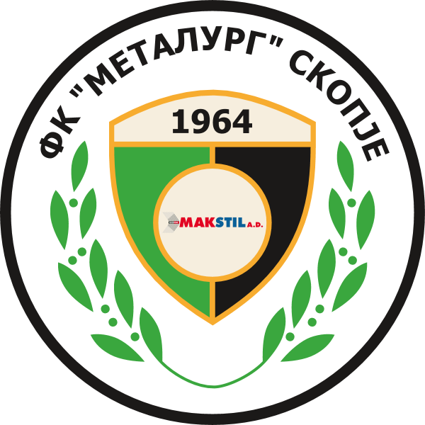 FK Metalurg Skopje Logo ,Logo , icon , SVG FK Metalurg Skopje Logo