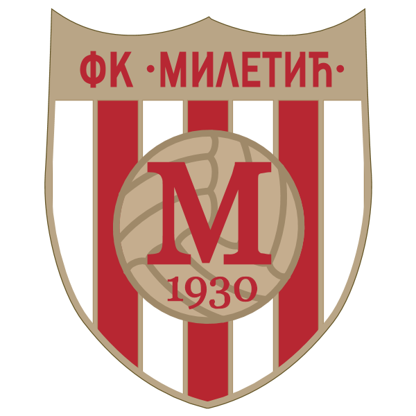 FK MILETIĆ Mošorin Logo ,Logo , icon , SVG FK MILETIĆ Mošorin Logo