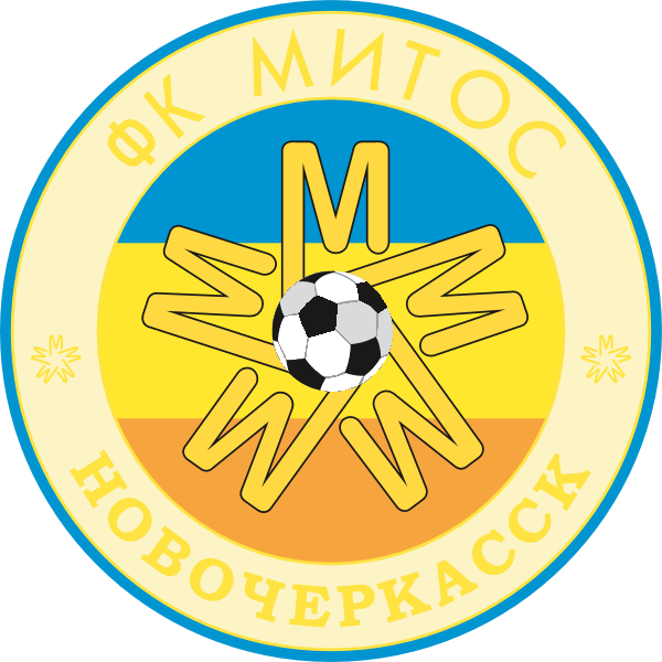 FK MITOS Novocherkassk Logo ,Logo , icon , SVG FK MITOS Novocherkassk Logo