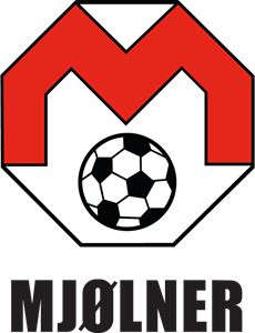 FK Mjølner Logo ,Logo , icon , SVG FK Mjølner Logo