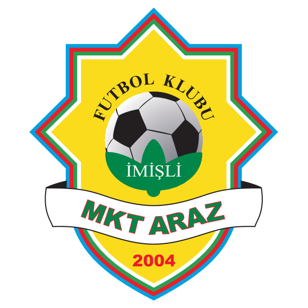 FK MKT Araz Imishli Logo ,Logo , icon , SVG FK MKT Araz Imishli Logo