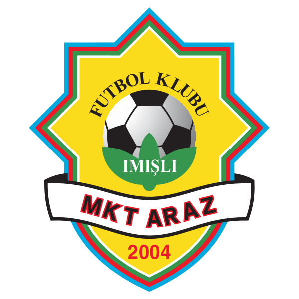 FK MKT Araz Imisli Logo ,Logo , icon , SVG FK MKT Araz Imisli Logo