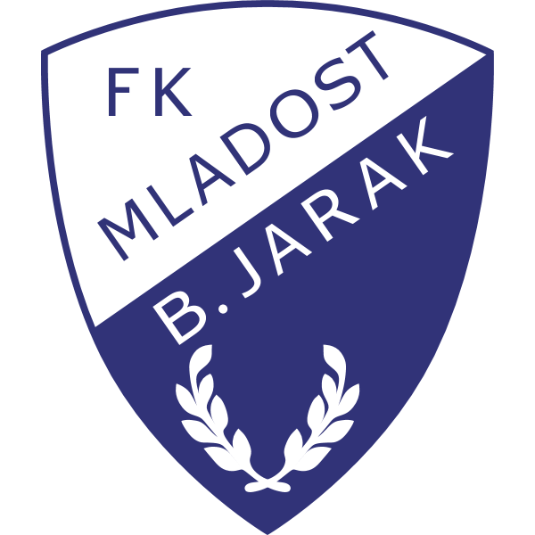 FK Mladost Backi Jarak 90’s Logo