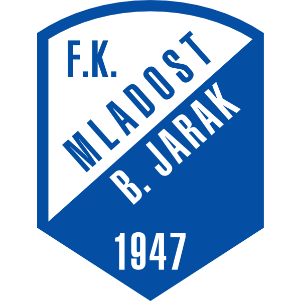FK Mladost Backi Jarak Logo ,Logo , icon , SVG FK Mladost Backi Jarak Logo