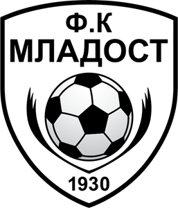FK Mladost Carev Dvor Logo ,Logo , icon , SVG FK Mladost Carev Dvor Logo