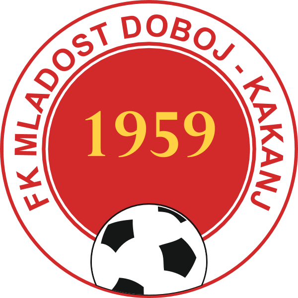 FK Mladost Doboj-Kakanj Logo ,Logo , icon , SVG FK Mladost Doboj-Kakanj Logo