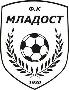 FK Mladost Krivogaštani Logo ,Logo , icon , SVG FK Mladost Krivogaštani Logo