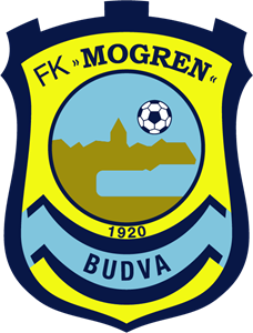 FK Mogren Budva Logo