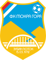 FK Mokra Gora Logo ,Logo , icon , SVG FK Mokra Gora Logo
