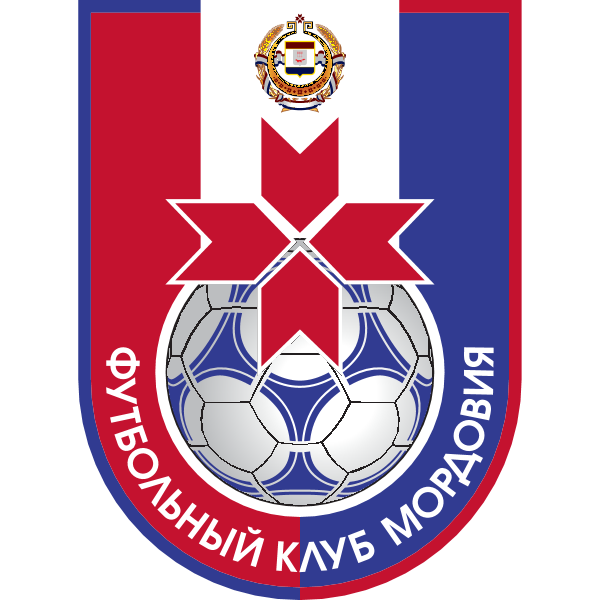 FK Mordovia Saransk Logo ,Logo , icon , SVG FK Mordovia Saransk Logo