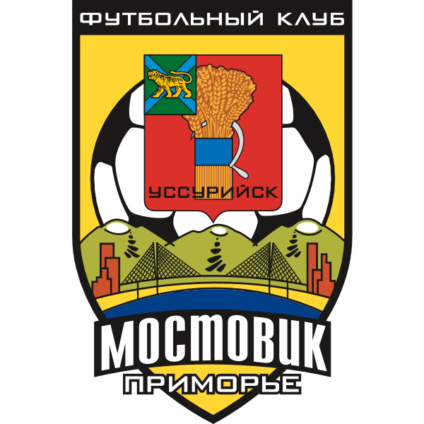 FK Mostovik-Primorye Ussuriysk Logo