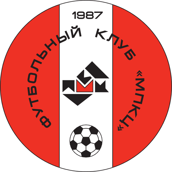 FK MPKTS Mozyr Logo
