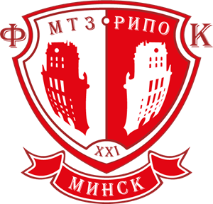 FK MTZ-RIPO Minsk Logo ,Logo , icon , SVG FK MTZ-RIPO Minsk Logo
