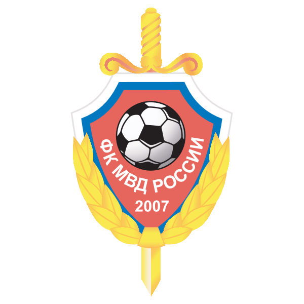 FK MVD Rossyij Moskva Logo ,Logo , icon , SVG FK MVD Rossyij Moskva Logo