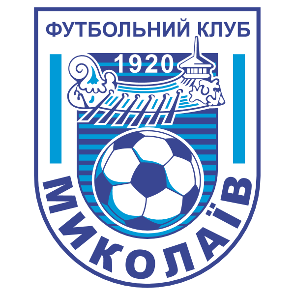 FK Mykolayiv Logo ,Logo , icon , SVG FK Mykolayiv Logo