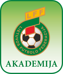 FK Nacionalinė futbolo akademija Kaunas Logo