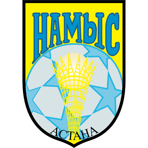 FK Namys Astana Logo