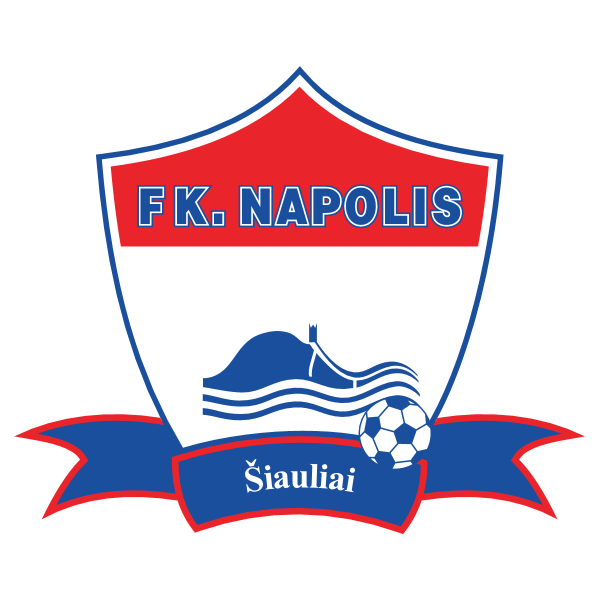 FK Napolis Siauilai Logo ,Logo , icon , SVG FK Napolis Siauilai Logo