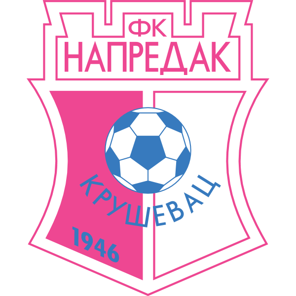 FK Napredak Krusevac Logo ,Logo , icon , SVG FK Napredak Krusevac Logo