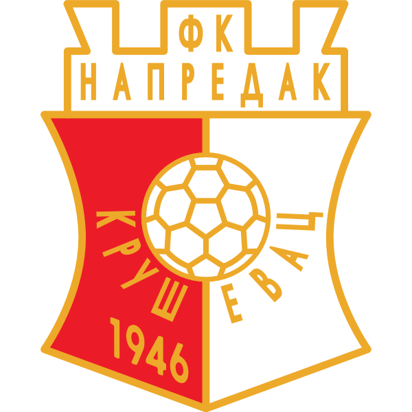 FK Napredak Krusevac (new) Logo ,Logo , icon , SVG FK Napredak Krusevac (new) Logo