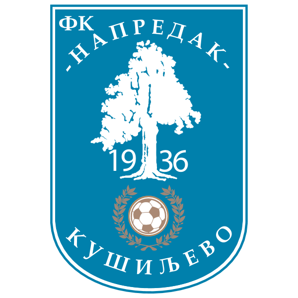 FK NAPREDAK Kušiljevo Logo ,Logo , icon , SVG FK NAPREDAK Kušiljevo Logo