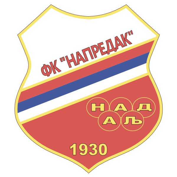 FK NAPREDAK Nadalj Logo ,Logo , icon , SVG FK NAPREDAK Nadalj Logo