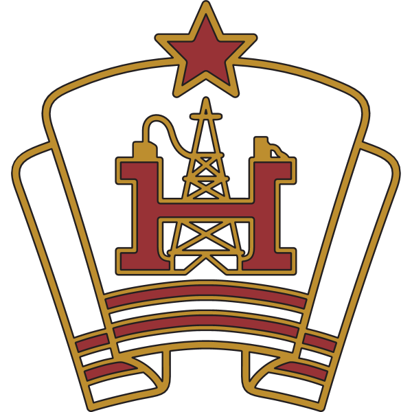 FK Neftchi Baku 60’s – 70’s Logo ,Logo , icon , SVG FK Neftchi Baku 60’s – 70’s Logo