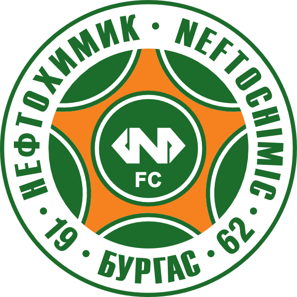 FK Neftochimic Burgas Logo ,Logo , icon , SVG FK Neftochimic Burgas Logo