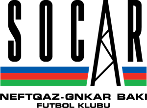 FK Neftqaz-GNKAR Baku Logo ,Logo , icon , SVG FK Neftqaz-GNKAR Baku Logo