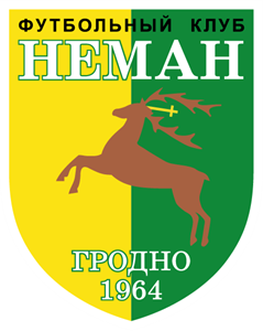 FK Neman Grodno Logo ,Logo , icon , SVG FK Neman Grodno Logo